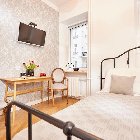 Mokotowska Place For You Βαρσοβία Εξωτερικό φωτογραφία