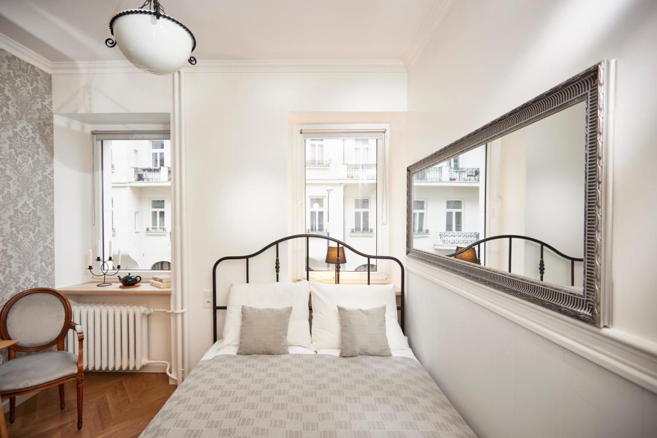 Mokotowska Place For You Βαρσοβία Εξωτερικό φωτογραφία