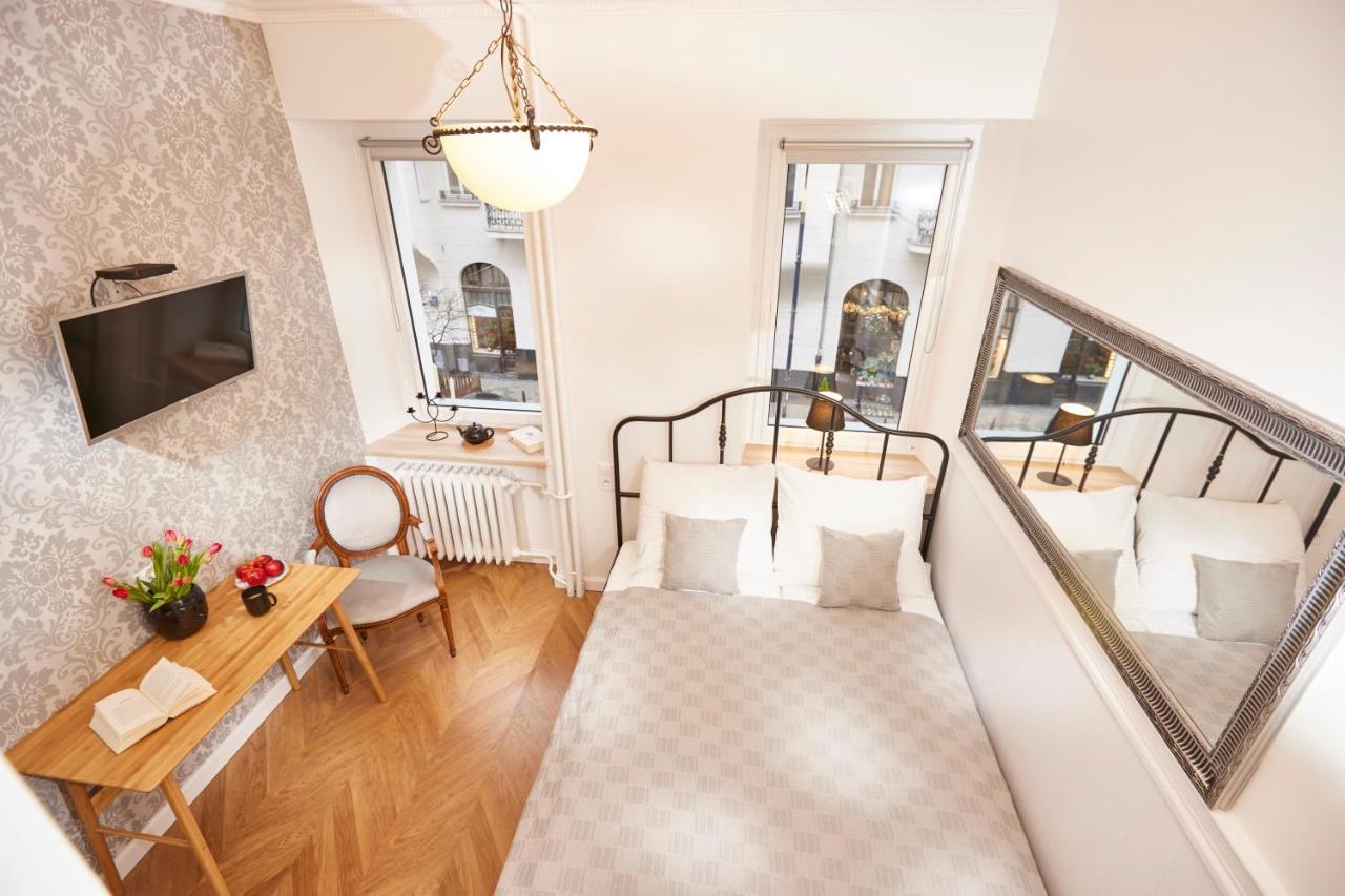 Mokotowska Place For You Βαρσοβία Εξωτερικό φωτογραφία
