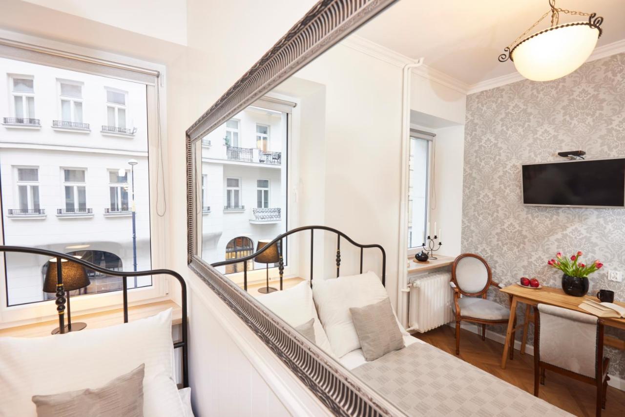 Mokotowska Place For You Βαρσοβία Εξωτερικό φωτογραφία