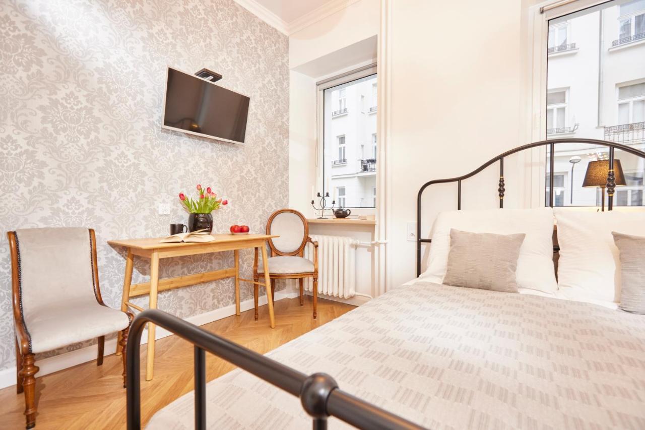 Mokotowska Place For You Βαρσοβία Εξωτερικό φωτογραφία