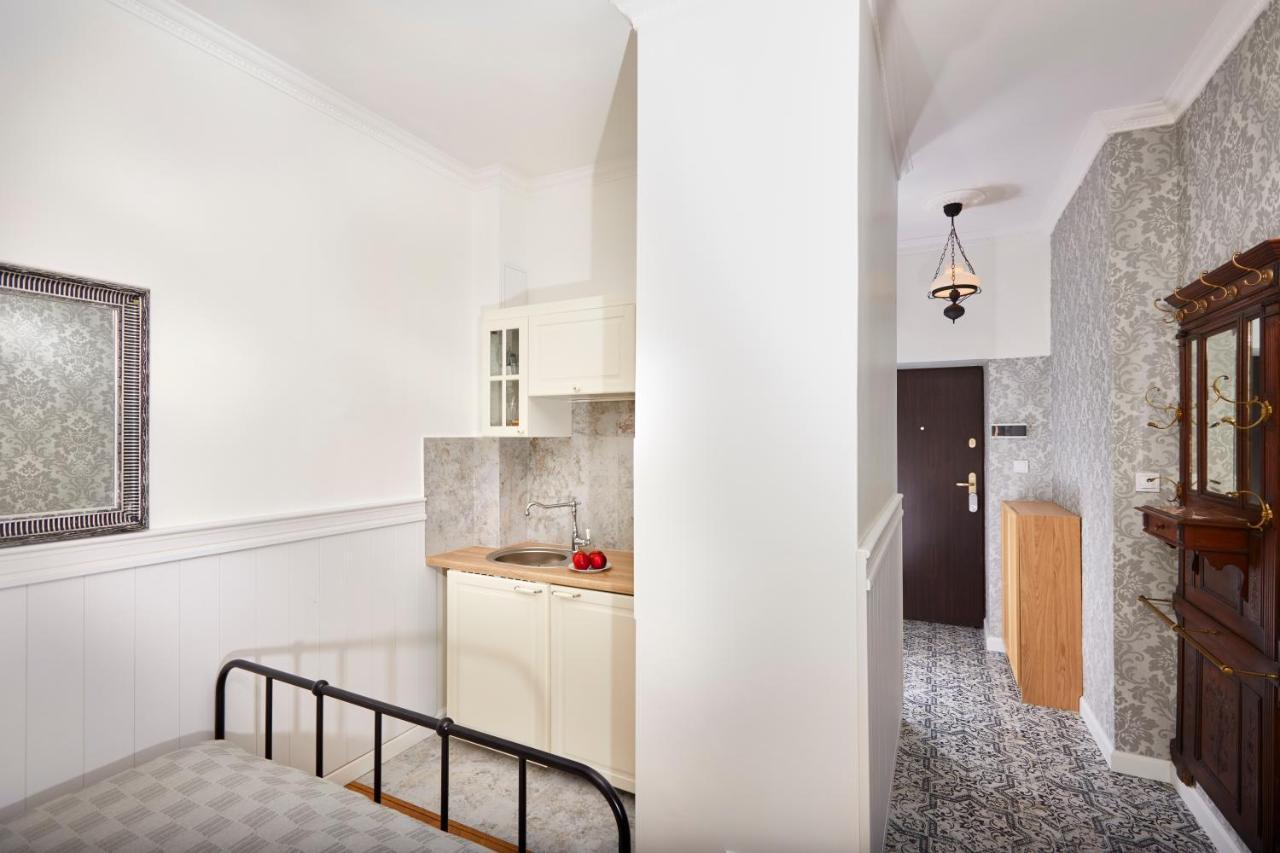 Mokotowska Place For You Βαρσοβία Εξωτερικό φωτογραφία